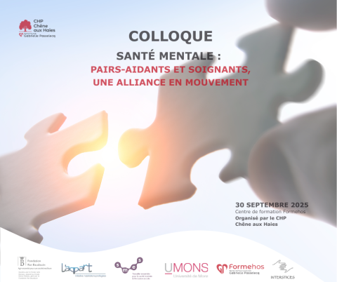 Affiche colloque santé mentale - 300925