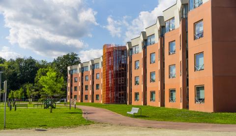 Résidence Bois d'Havré