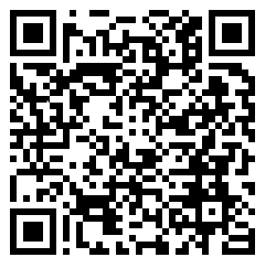 QR code déclaration d'événements indésirables